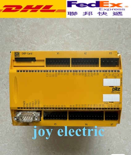 1pcs brand new Safety Relay PILZ PNOZ M1P 773100 Free freight DHL/Fedex