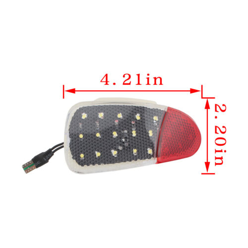 SET for FORD F150 LH&RH INTERIOR LAMP REFLECTORS F65Z13B724AA F65Z13B725AA - Picture 2 of 10