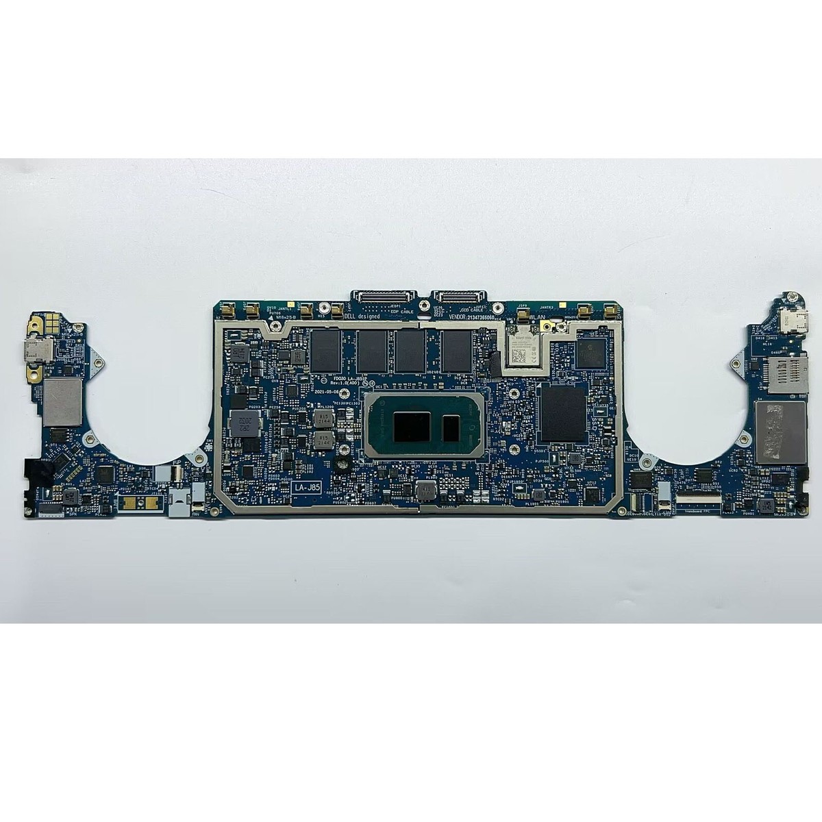 For Dell XPS 13 9310 2-in-1 Motherboard SRK02 i7-1165G7 32GB For Dell XPS 13 9310 2-in-1 Motherboard SRK02 i7-1165G7 32GB