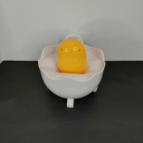 Gudetama The Lazy Egg Remote Control Vehicle and One Heat&Fuse Melty Bead-Egg - Picture 6 of 12