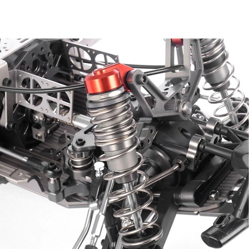 1/5 RC Off Road Car GR1Pro Kit Metal Chassis PC Shell Radio Control Rock Crawler - Picture 7 of 12