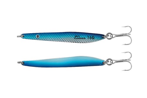 SPRO MEFO Flasher Meerforellenblinker 16g Mefo-Blinker Meerforellenköder Blinker - Bild 4 von 8