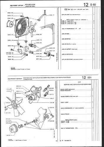 Joint cuivre 22,4 x 30 - 2 (de thermocontact, etc.) - Picture 7 of 12