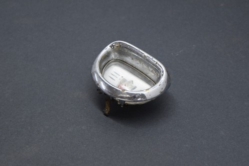 1958 Oldsmobile Super 88 Steering Wheel Center Cap Horn Button 58 Olds OEM - Picture 4 of 11