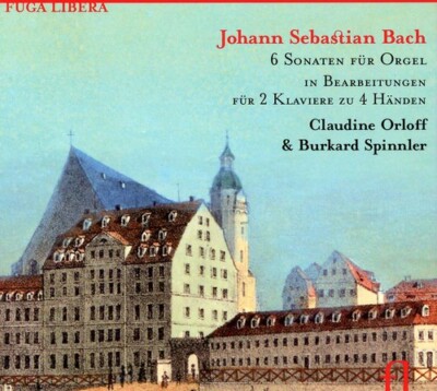 Burkhard Spinnler - 6 Sonatas for Organ [New CD] Digipack