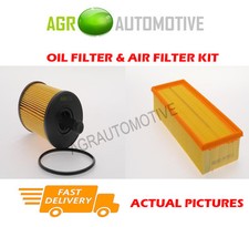 DIESEL SERVICE KIT OIL AIR FILTER FOR VOLKSWAGEN GOLF 1.9 90 BHP 2006-08