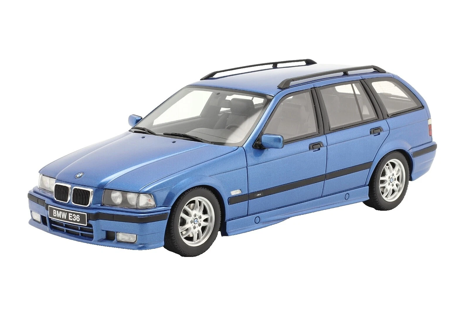 BMW 1:18 Scale Contemporary Manufacture Diecast Cars, Trucks & Vans