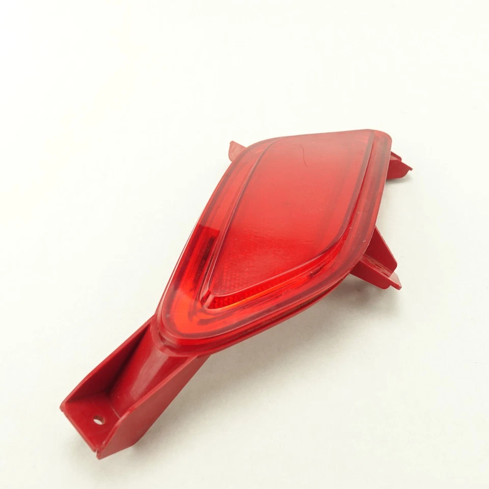 Luz de señalización reflectora parachoques trasero derecho pasajero Hyundai Veloster 2014 2015 Foto 4 de 4