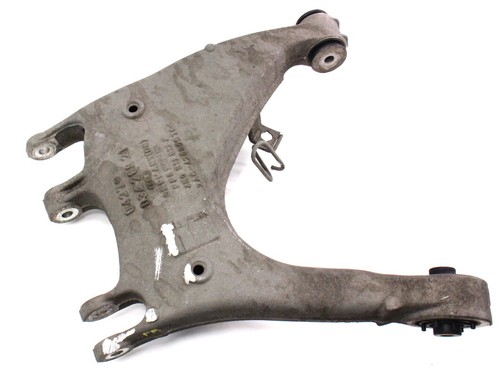 RH Rear Lower Control Arm 04-06 VW Phaeton V8 / W12 Audi A8 S8 - 4E0 511 512 F - Picture 2 of 2