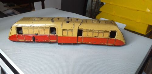 CHARLES ROSSIGNOL AUTORAIL ÉCLAIR BUGATTI double - Foto 3 di 3