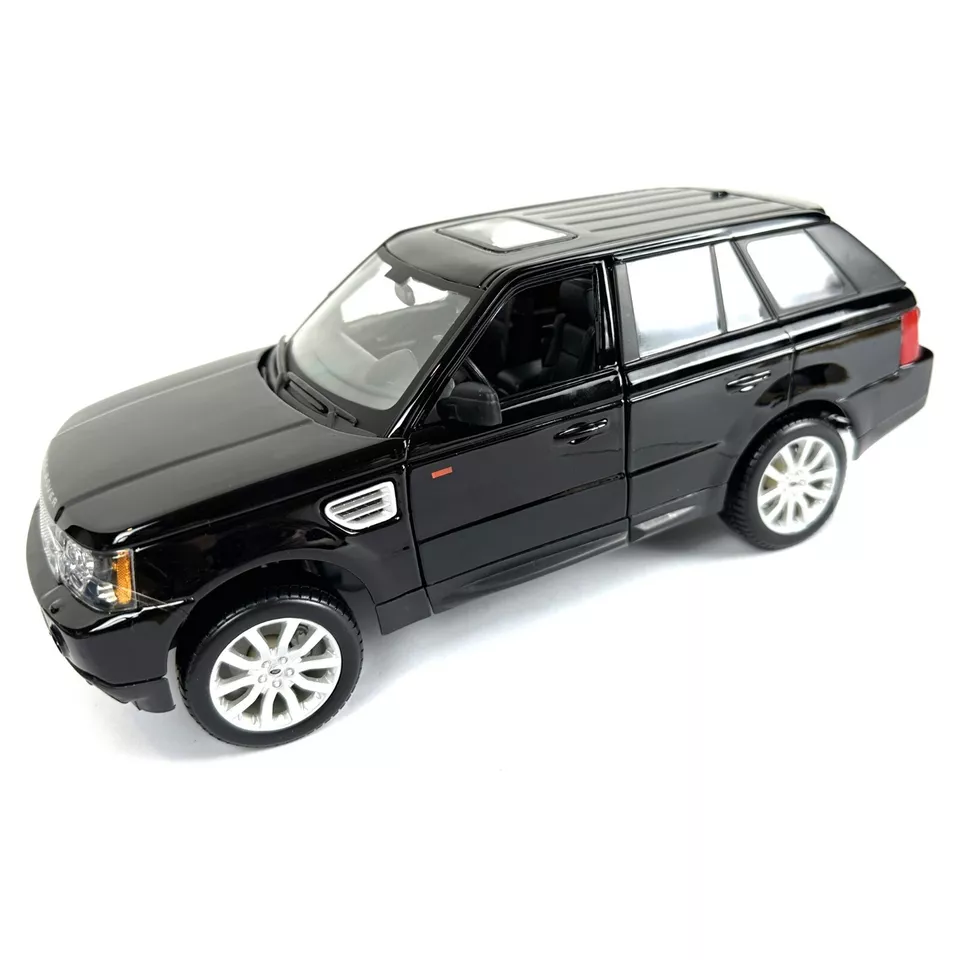 Bburago 1:18 Large Scale Model Diecast Range Rover Sport - Collectible Toy Car Foto 2 de 4