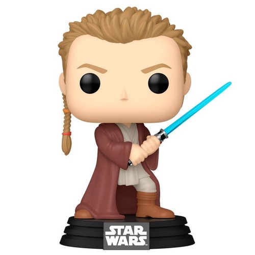 Figura POP Star Wars Obi-Wan Kenobi - 第 2/2 張圖片