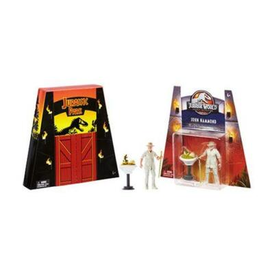 マテル ジュラシックパーク SDCC 2019 ジョン・ハモンド フィギュア マテル ジュラシックパーク SDCC 2019 ジョン・ハモンド