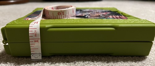 Mattel Matchbox Adventure Pop-Up Folding Playset Snake Jungle Fold N' Go 2005 - Picture 9 of 20
