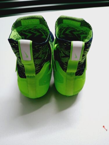 Nike Alpha Menace Elite 2 Fußballschuhe Seattle Seahawks BV2077 400 Herren 12,5 - Bild 5 von 7