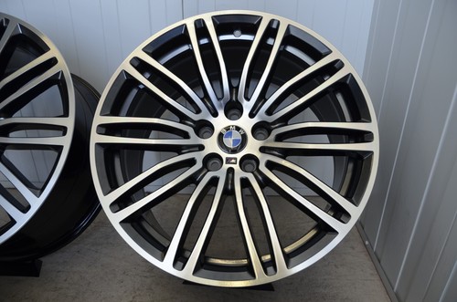 ORIGINAL BMW 5er G30 G31 6er G32 M664 19 Zoll * ABSOLUT NEUWERTIG * - Bild 4 von 23