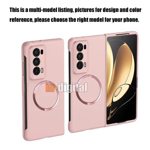 Phone Case for Honor Magic V V2 V3 RSR Vs Ultimate VS2 VS3 Screen Protector Film - Picture 12 of 14