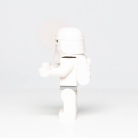 LEGO Star Wars Snowtrooper Hoth Minifigure (sw0115) 8129 7879