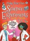 Make Your Own Science Experiments by Peter Eldin (Paperback, 2016)