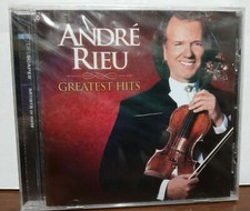 Andre Rieu Greatest Hits (CD, Mar-2016, Somerset Entertainment) NEW, SEALED