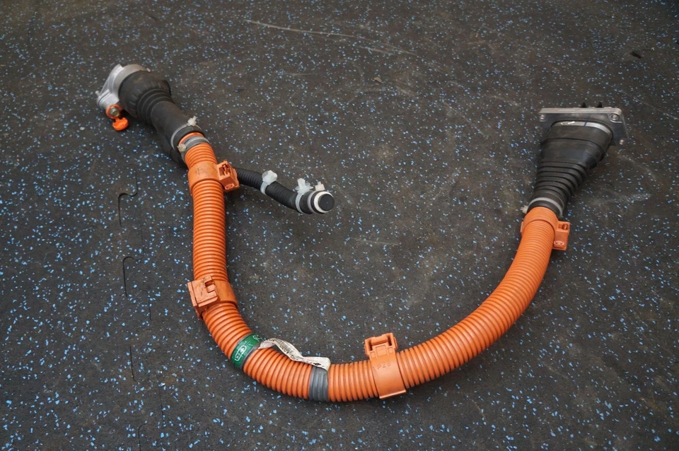 Conjunto de cable de batería de motor eléctrico trasero OEM 1F910-58G-A02 Acura NSX 2017-20 Foto 4 de 4