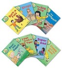 Oxford Reading Tree Read with Biff, Chip, and Kipper: Level 3: Pack of 8 by Ms Cynthia Rider, Roderick Hunt (Multiple copy pack, 2011)