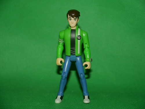 Ben 10 Figures 4 inch Range - Huge Choice - Buy 3 get 1 Free - FREE POSTAGE - Picture 239 of 262