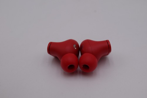 Auriculares Beats by Dr. Dre Studio Buds totalmente inalámbricos con cancelación de ruido - rojos - Imagen 10 de 10
