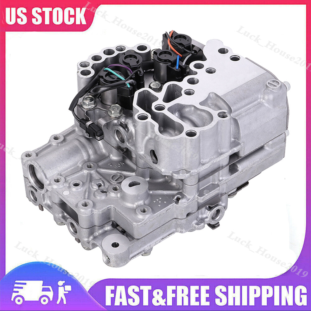 TR580 Valve Body CVT Transmission For 2014-2016 Subaru Forester
