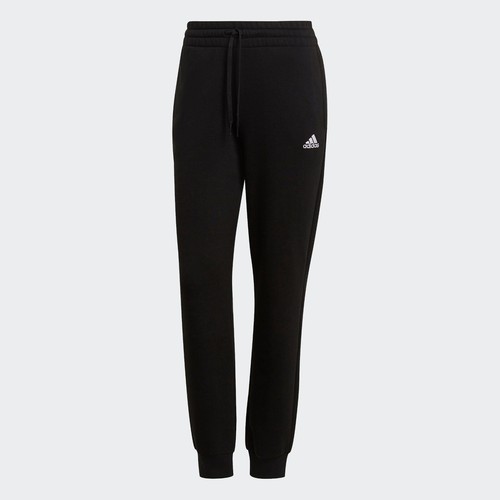 adidas Sportswear Damen SLIM Sporthose Jogginghose Pants ESSENTIALS FLEECE HOSE - Bild 5 von 6