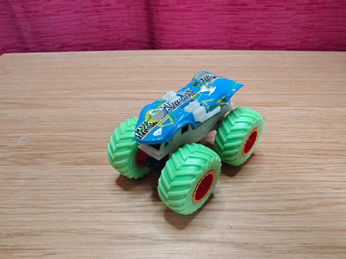 How Wheels Monster Jam Monstertruck Maßstab 1:64 viele Auswahl Multi Angebot - Bild 628 von 752