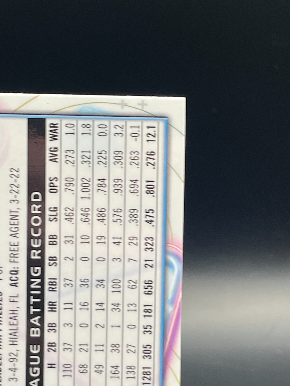 2023 Topps Cosmic Chrome - Pick Your Card - Base - Picture 422 of 469