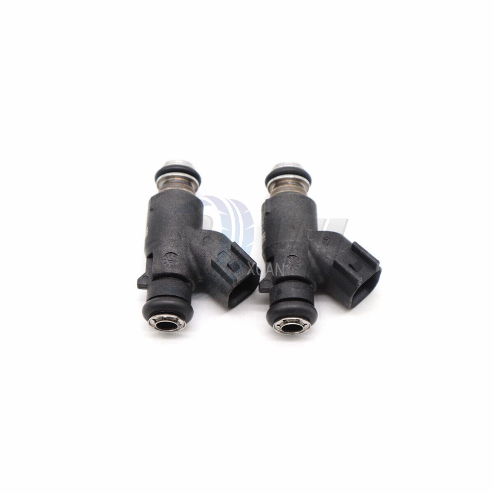 For Harley Davidson Motorcycle 25 Degree 2Pcs Fuel Injectors Nozzle 27709-06A - Изображение 3 из 4