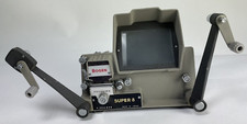 Vintage Bogen Super 8 Reel Japan