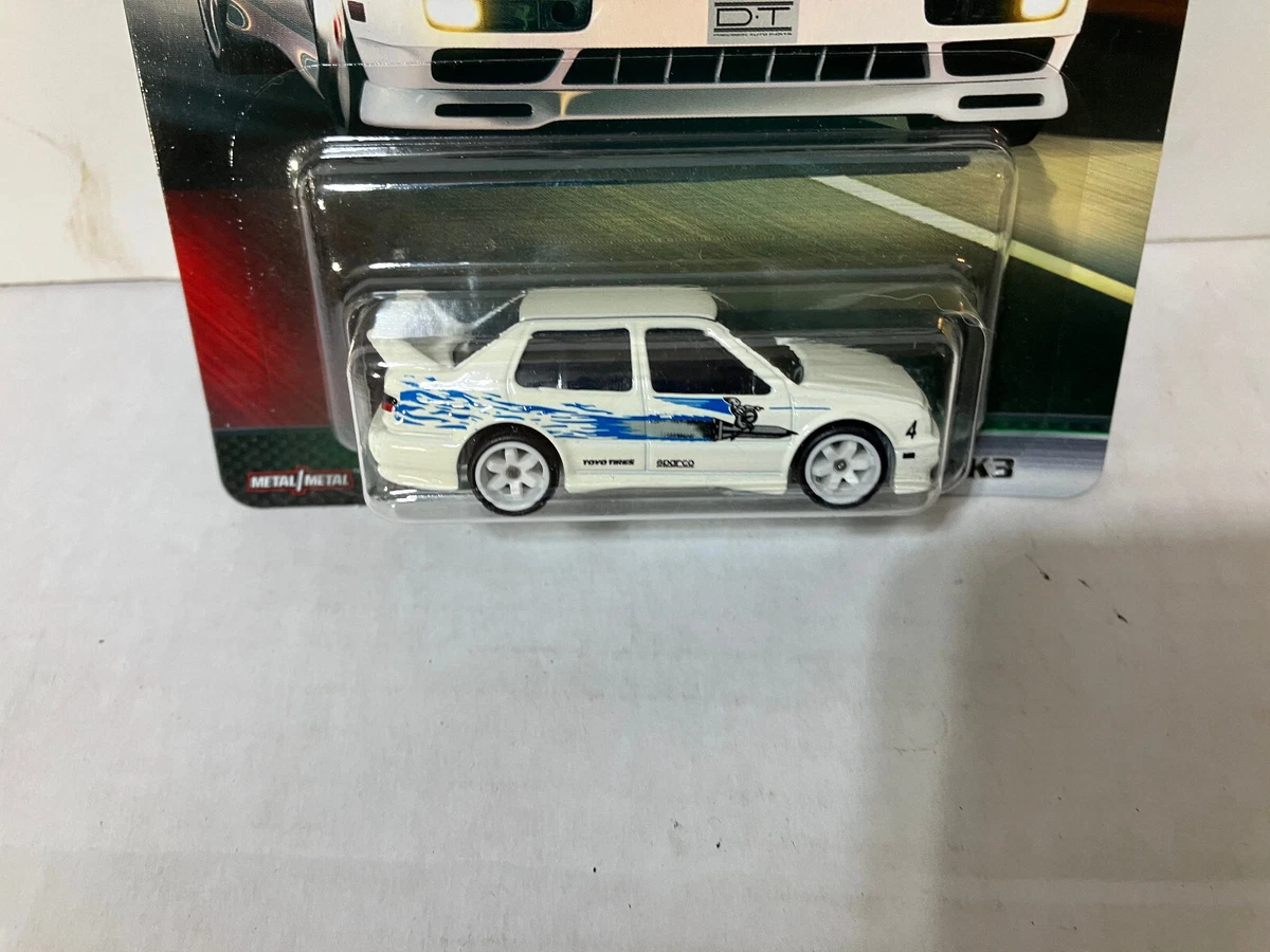 Volkswagen Jetta MK3 - Carrinho - Hot Wheels - FAST & FURIOUS