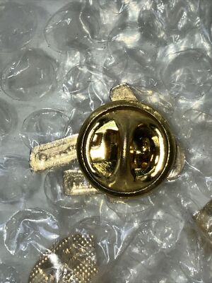 1990 FIFA Italy Mascot Ciao World Cup Soccer Football pin