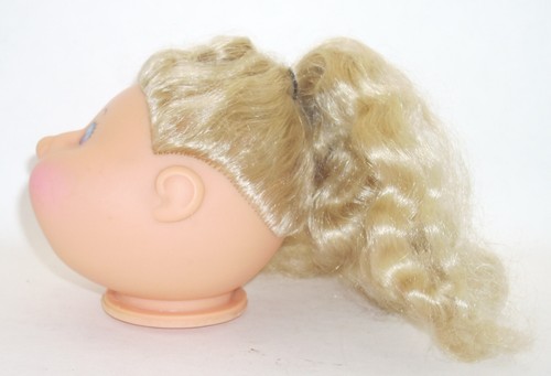 Cabbage Patch & Play Along Doll HEADS Only { MULTI-LISTING } 80s-2010s CPK - Bild 149 von 168