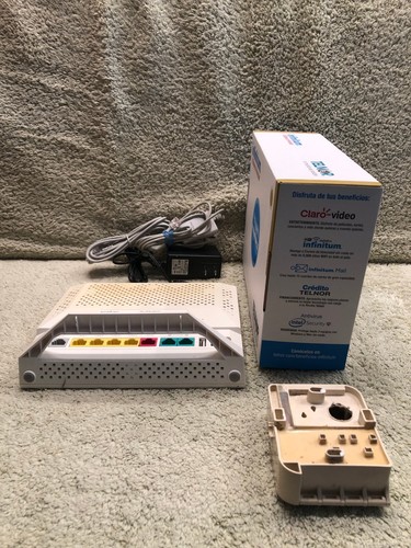 Telnor Infinitum Modem: VRV8019AW22 - Bild 4 von 14