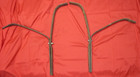 <!--F#f_0-->1946 1947 1948 Mercury FRONT BUMPER BRACKETS Original pair 1942 Merc<!--F/-->