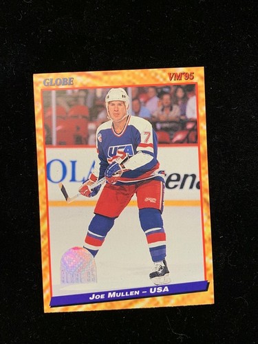 1995-96 Swedish Globe World Championships Hockey Cards - Pick Your Card - Picture 105 of 275