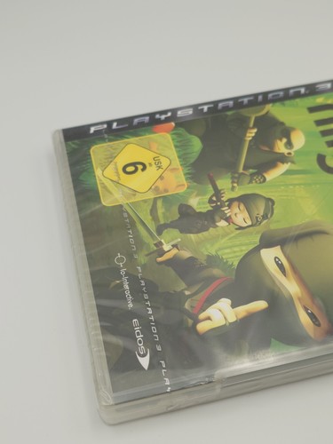 Mini Ninjas - PS3 - PAL German (Factory Sealed) - Picture 4 of 6
