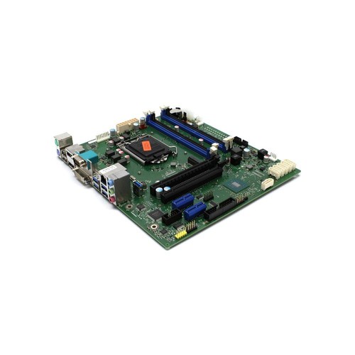 Fujitsu D3417-A21 GS 3 Intel C236 Mainboard Micro-ATX Sockel 1151 #320342 - Bild 4 von 4