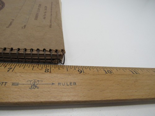 1940's Rare Book Simmons Collage Co-Op Store Art Book - Some Art Inside Z2 - Imagen 14 de 14