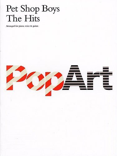 Pet Shop Boys: Pop Art: The Hits - Musikbuch Buch Der schnelle kostenlose Versand - Bild 1 von 2