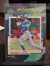 2022 Panini Diamond Kings Starling Marte Elegance #E-10