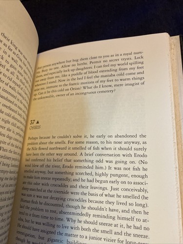 Cheops : Novel by Paul West (2002, Hardcover) - Imagen 5 de 6