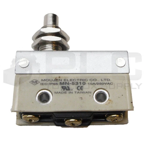 MOUJEN ELECTRIC MN-5310 LIMIT SWITCH 10A 250VAC