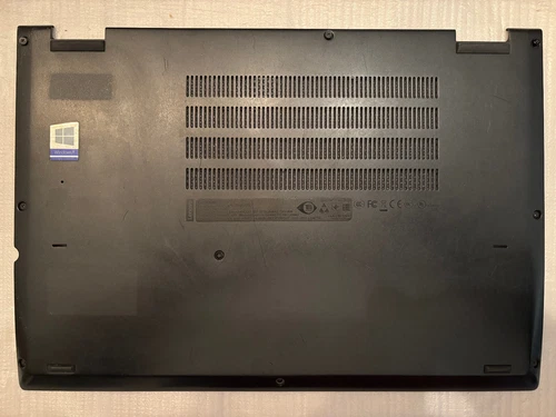 Cover arrière - Base - AQ1SK000160 - ThinkPad X380 Yoga Type 20LJ