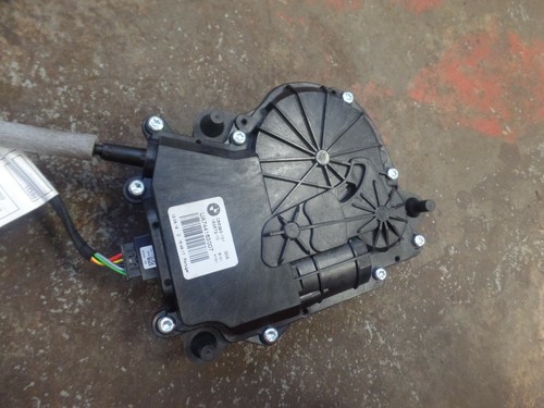GENUINE BMW G31 F48 G01 G02 G05 Lock, Trunk Lid 7357112 - Picture 3 of 4