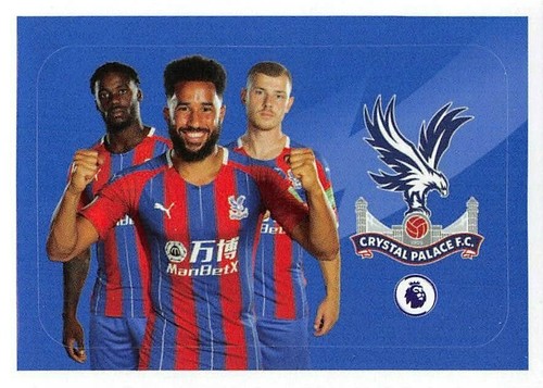 Pegatinas Panini Football 2020 Premier League 1-250 ☆ COMPRA 4 OBTÉN 10 ACTUALIZACIONES GRATUITAS - Imagen 10 de 251